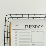 Simple Weekly Cleaning Schedule to Keep Your Home Tidy